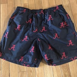 Men’s Alabama swimming shorts